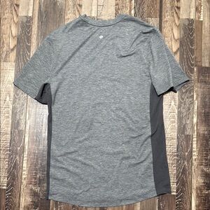 Lululemon Gray Shirt